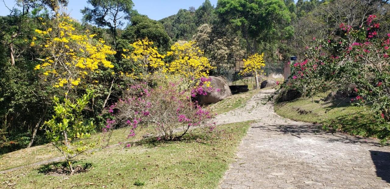 Pousada Sol Da Montanha Jardim Sun Valley Luaran gambar